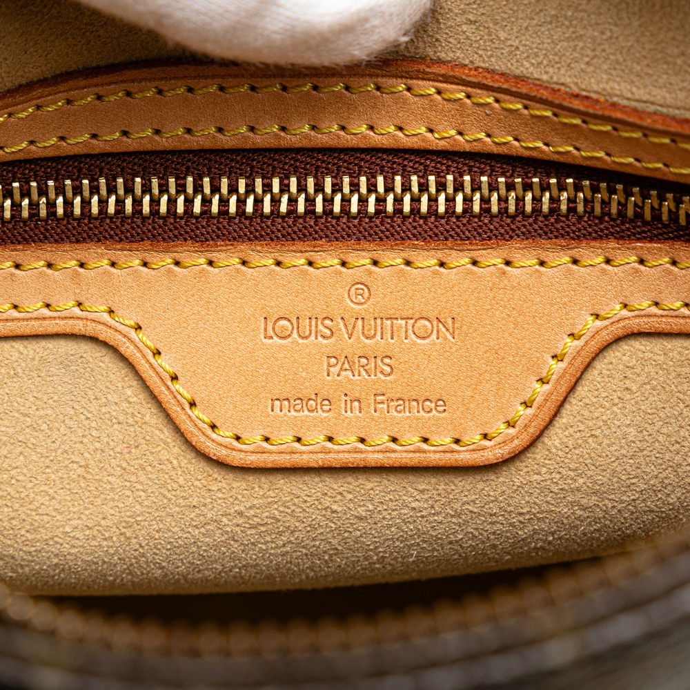 Pre-Loved Louis Vuitton Monogram Looping MM - Picture 5 of 10